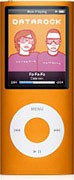 Apple - iPod nano 8GB – Orange [165.00€]