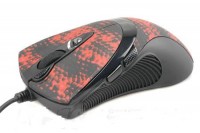 RATO A4TECH "OSCAR" XL-740K 6KEYS, 16K MEMORY, 3600DPI - GAMER [24,90€]