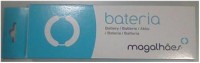 Bateria Magalhães [43,90€]