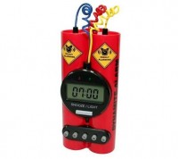 Despertador Dinamite [21,90€]