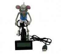 Rato Ciclista USB [23,90€]