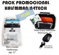Pack Acessórios NetBook [35,00€]