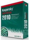 Kaspersky Anti-Vírus 2010 [34,90€]