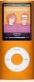 Apple - iPod nano 8GB – Orange [165.00€]