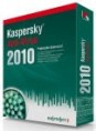 Kaspersky Anti-Vírus 2010 [34,90€]